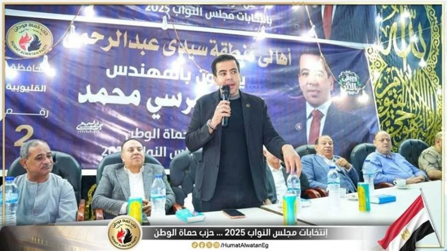 المهندس محمود مرسي