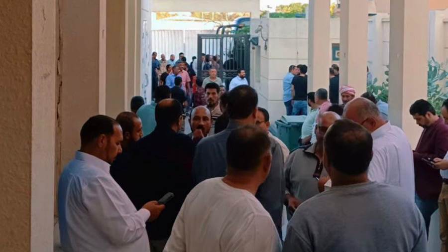 انتخابات المصريين بالخارج