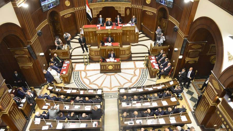 مجلس الشيوخ