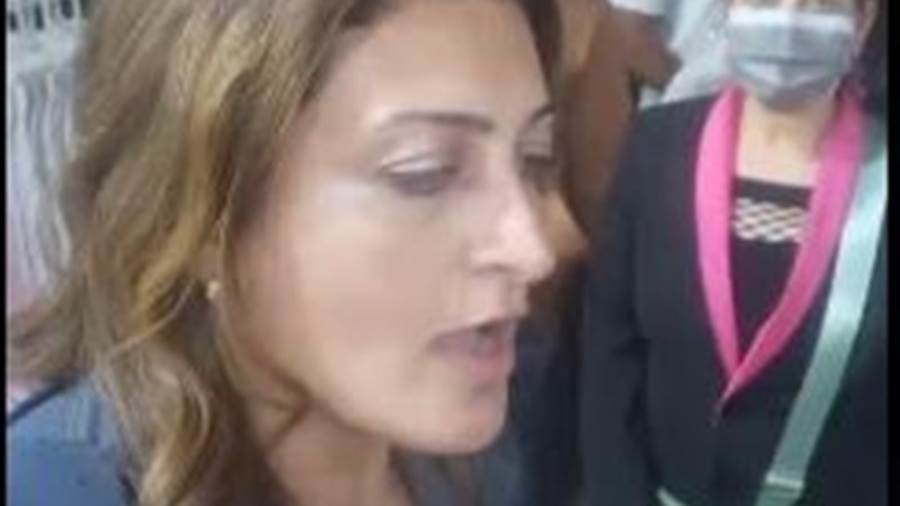 مونيكا مجدي