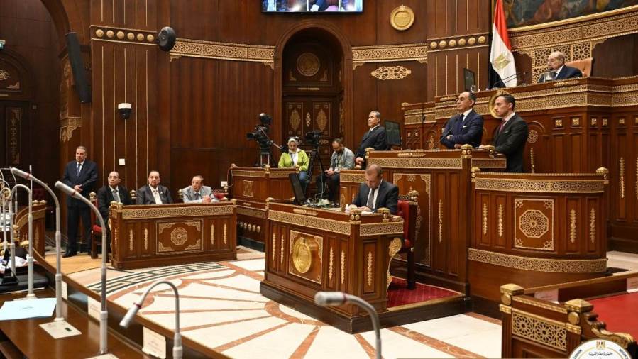 مجلس الشيوخ