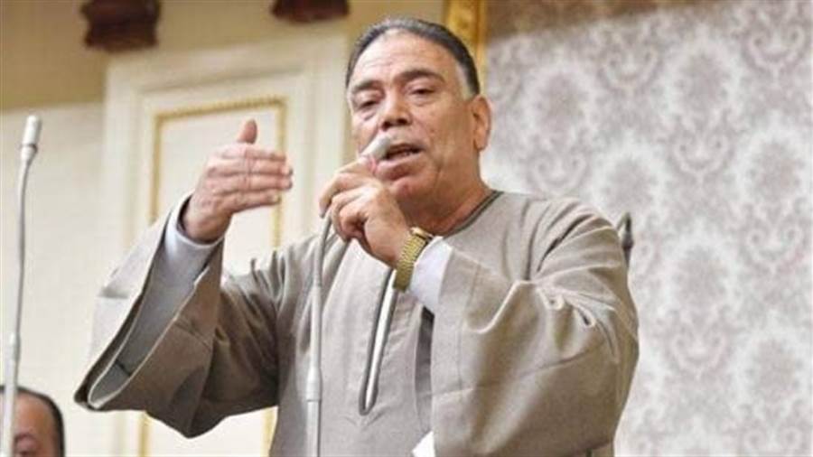 المرشح حشمت أبوحجر