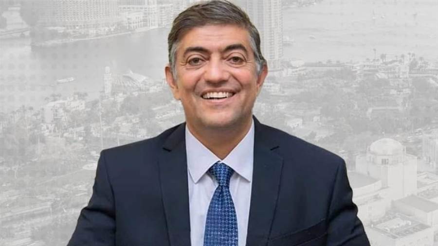 الدكتور هشام عبدالعزيز رئيس حزب الإصلاح والنهضة