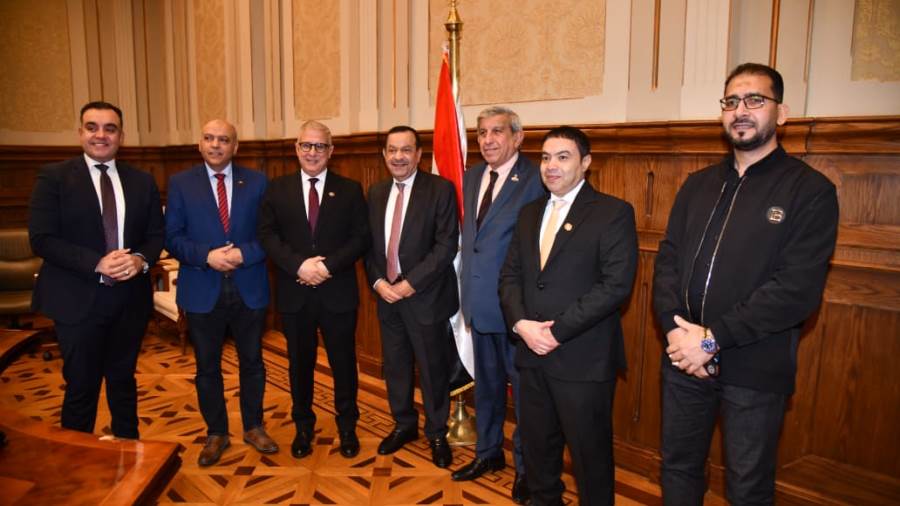 لجنة الزراعة بمجلس الشيوخ