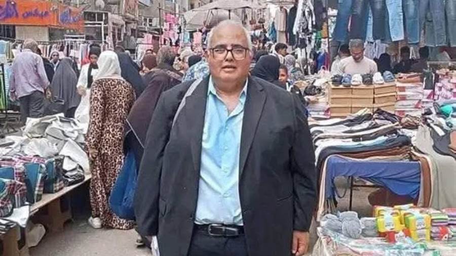 المرشح محمد زهران