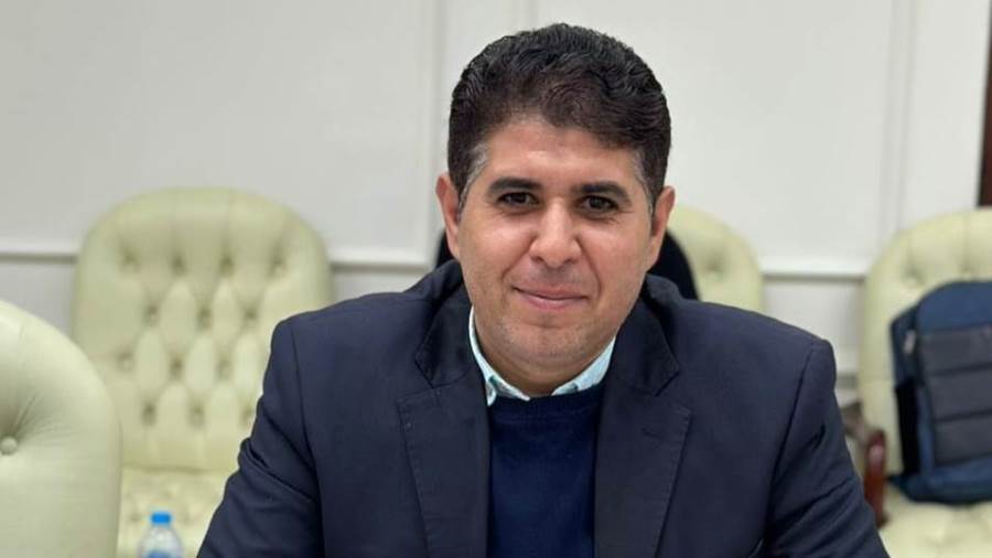 الكاتب الصحفي عوض محمد عوض