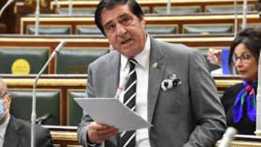 النائب أحمد أباظة