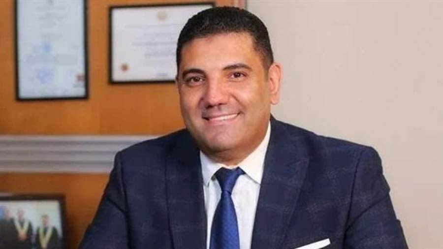 النائب الدكتور أحمد عبد المجيد