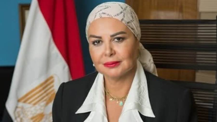 النائبة أمل سلامة