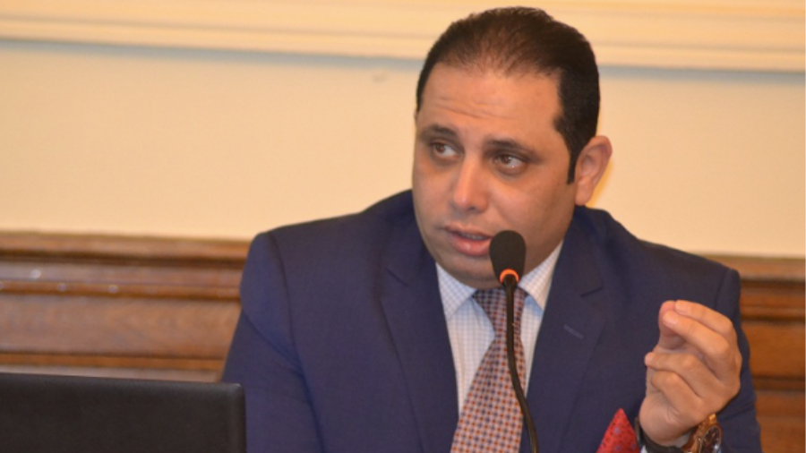 الدكتور ياسر حسان