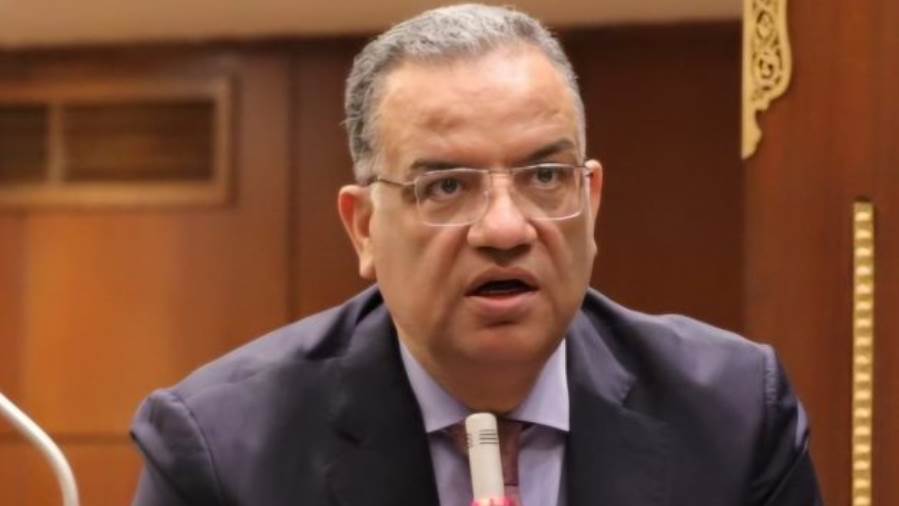 النائب محمود مسلم