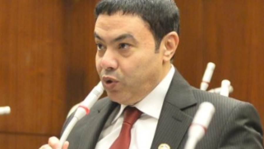 إسماعيل الشرقاوي