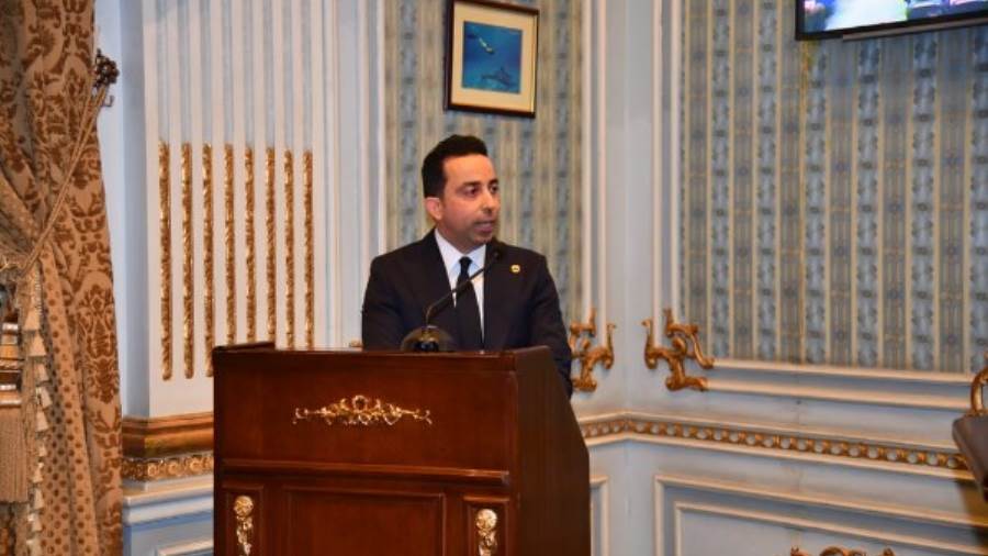 النائب كريم إمام