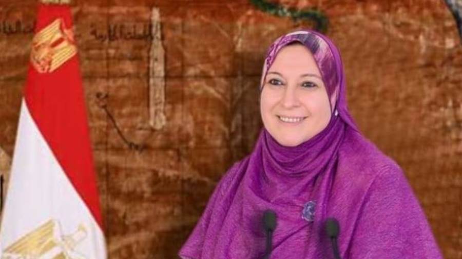 النائبة حنان حسني