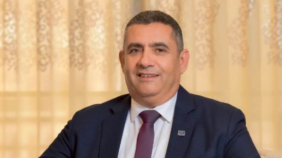 النائب أسامة مدكور