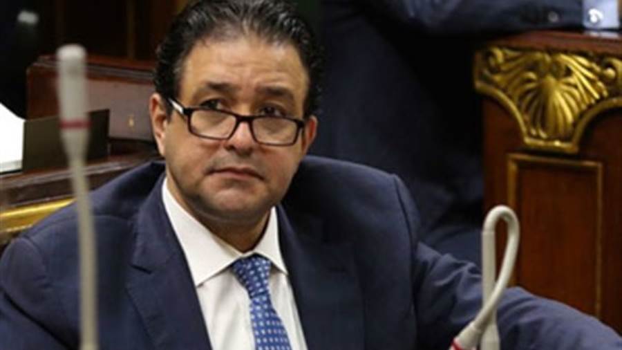 النائب علاء عابد