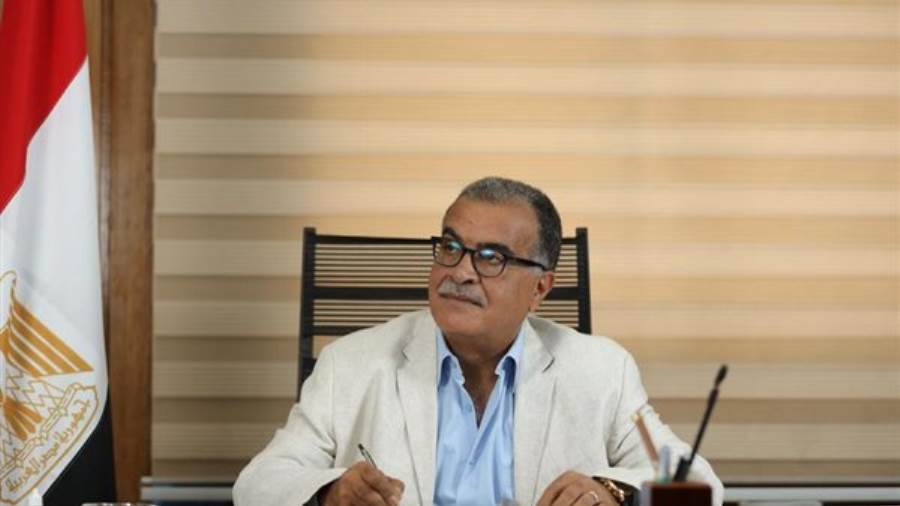 الدكتور ممدوح محمد محمود