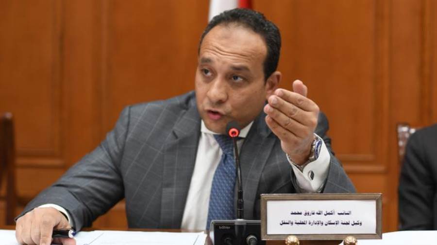 النائب أكمل الله فاروق