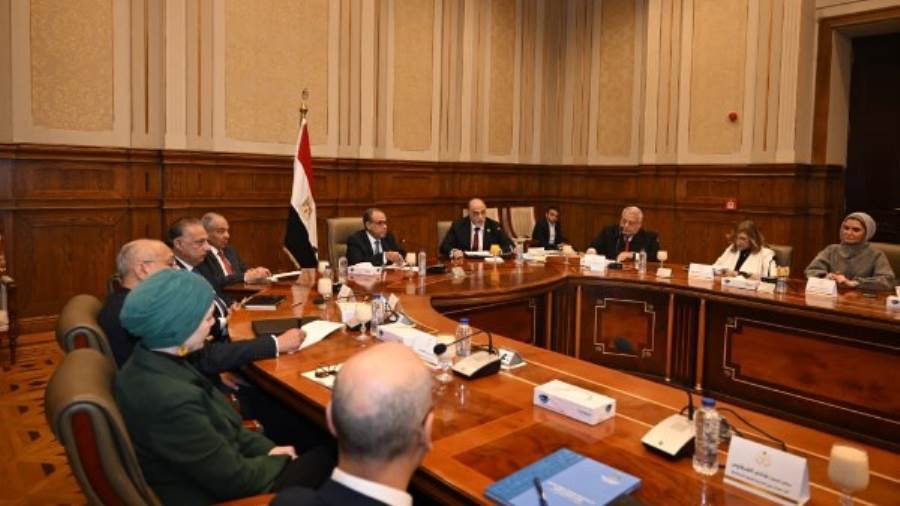 وزير الخارجية الدكتور بدر عبدالعاطي