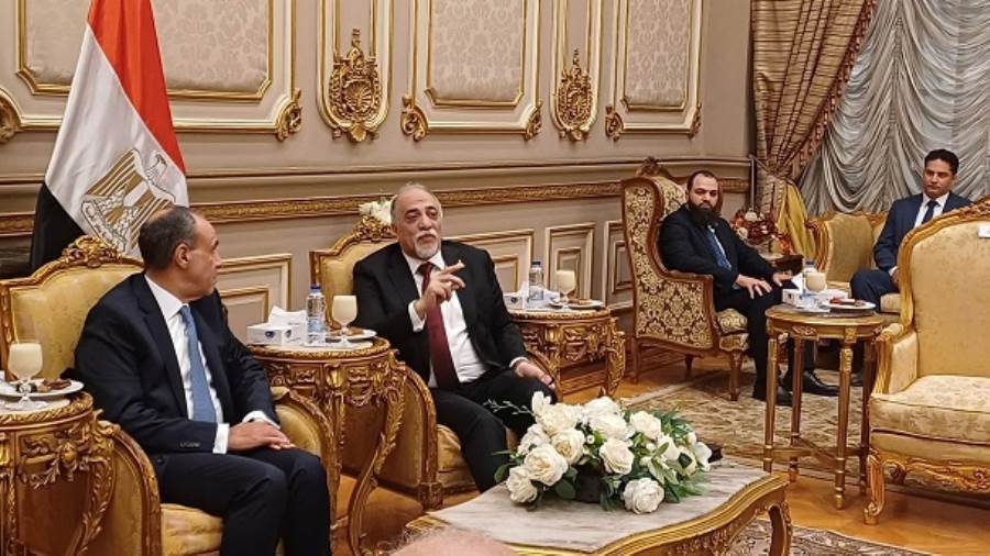 الدكتور عبدالهادي القصبي