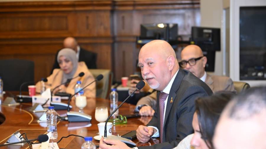 النائب حازم الجندي