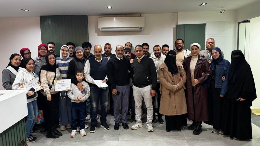 ندوة الحزب المصري الديمقراطي