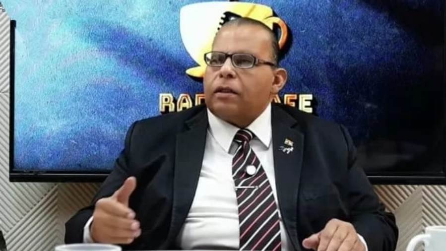 الدكتور عمرو الفارسي