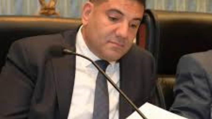 النائب الدكتور أحمد عبد المجيد