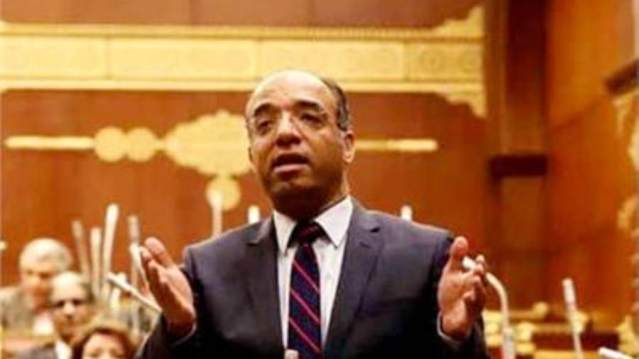 النائب علي مهران