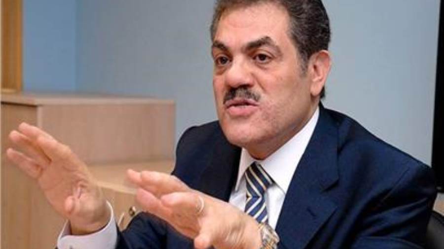 الدكتور سيد البدوي المرشح لرئاسة حزب الوفد