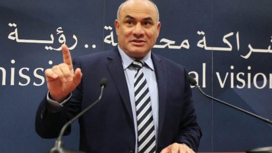 المستشار شعبان رأفت عبد اللطيف