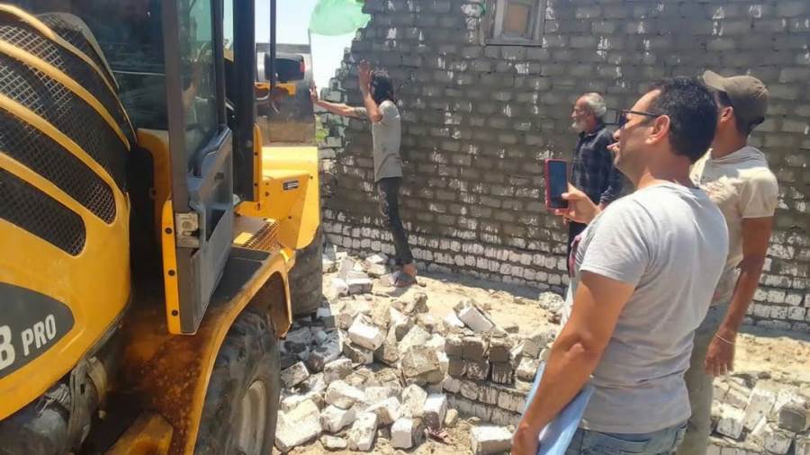 النمو العشوائي