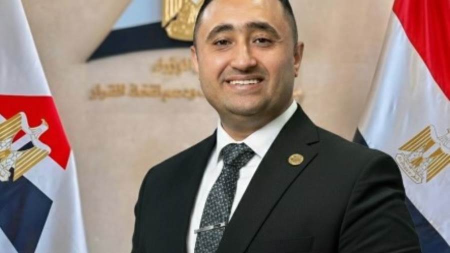 الدكتور محمد مجدي