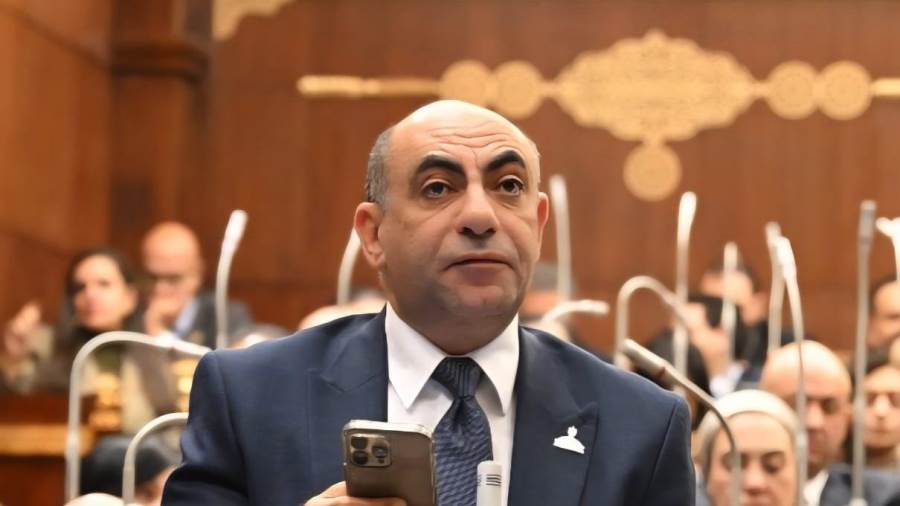 النائب محمد إبراهيم موسى