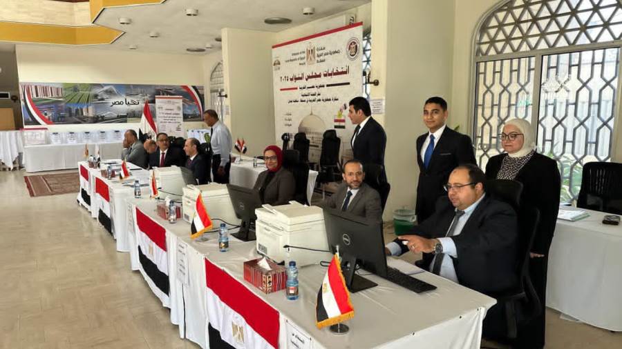 انتخابات مجلس النواب للمصريين بالخارج