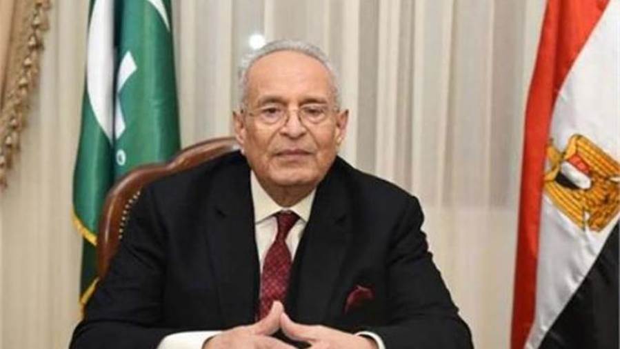 المستشار بهاء أبو شقة