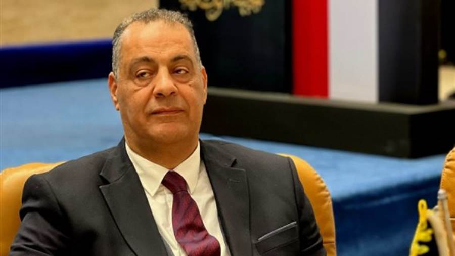 النائب فتحي دسوقي