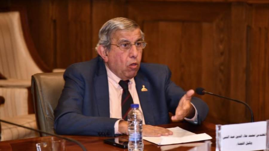 النائب علاء عبدالنبي