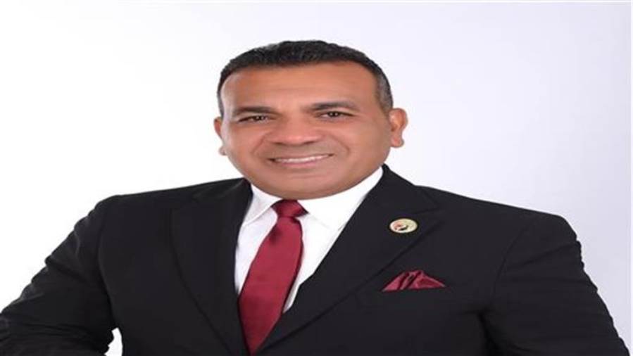 النائب أشرف مرزوق