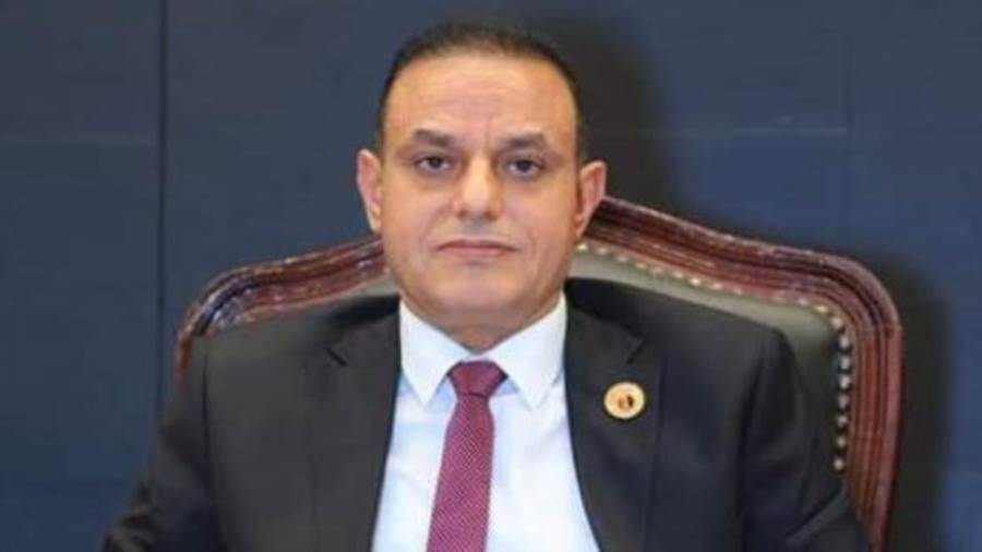 النائب مختار همام