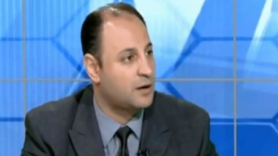 المحامي شريف الجعار رئيس اتحاد المستأجرين