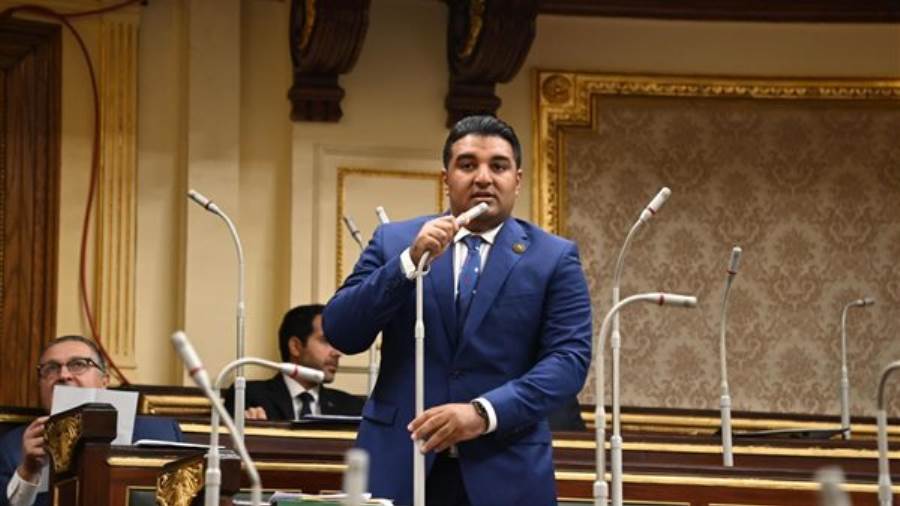 النائب محمود عصام