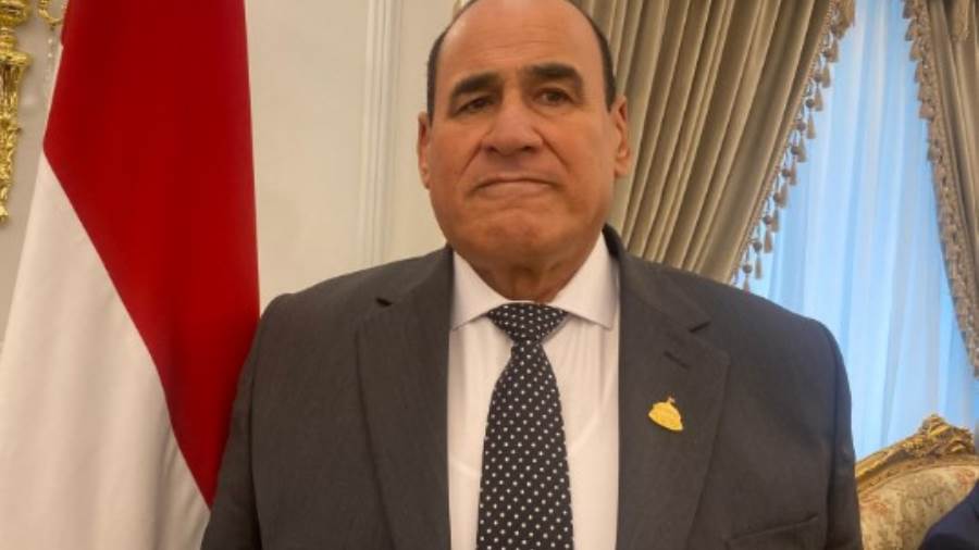 النائب نصحي البسنديلي