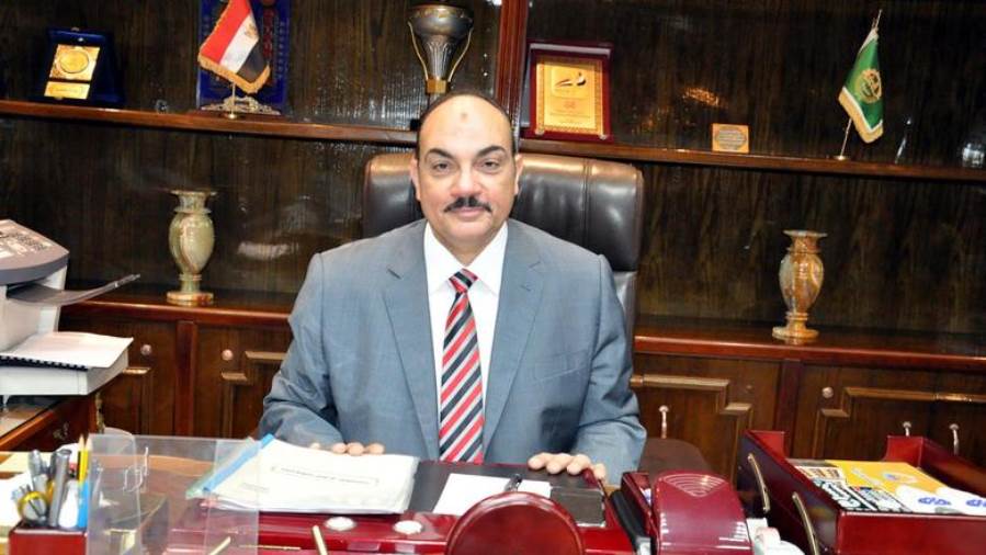 الدكتور رضا فرحات