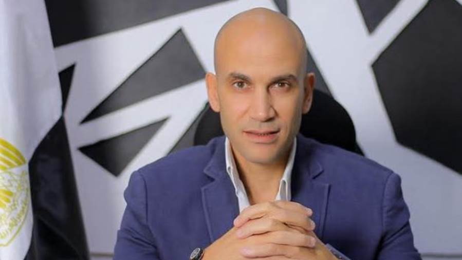 أحمد بدره مساعد رئيس حزب العدل