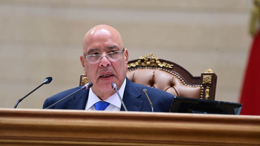 المستشار هشام بدوي