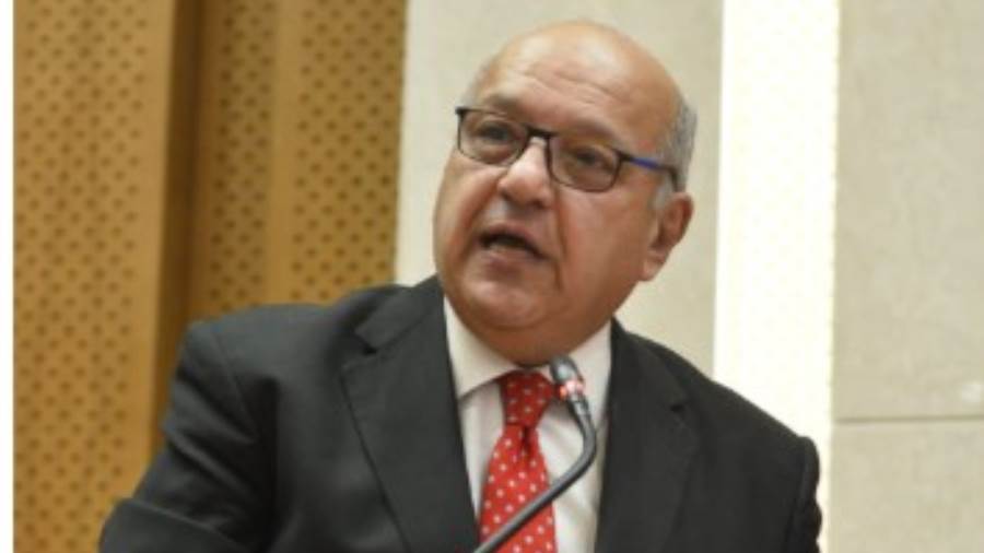 النائب محمد الوحش