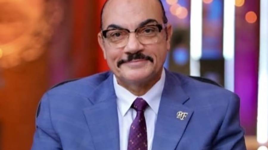 الدكتور رضا فرحات