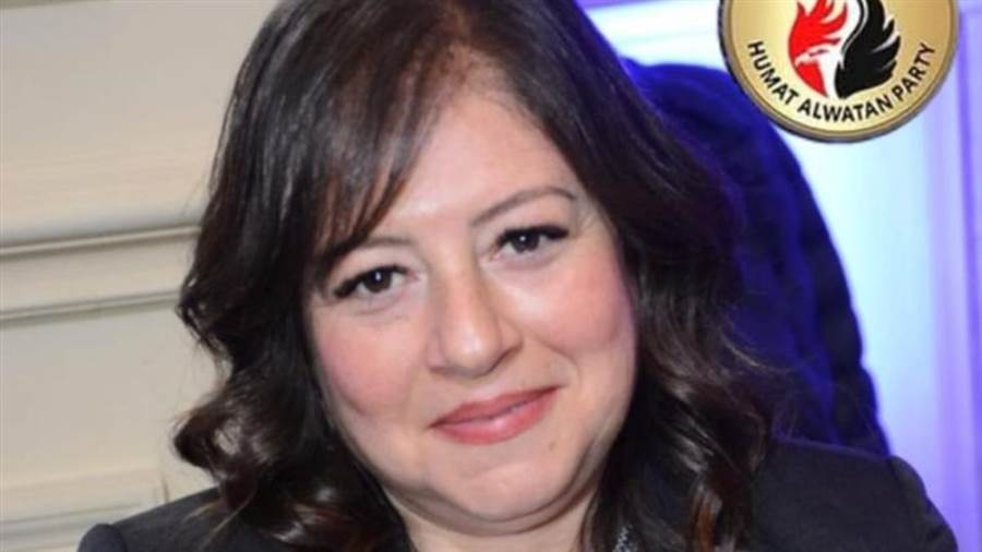 النائبة سوزي سمير