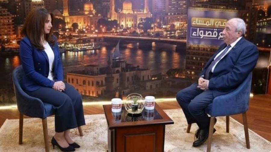 المهندس طارق النبراوي مع قصواء الخلالي